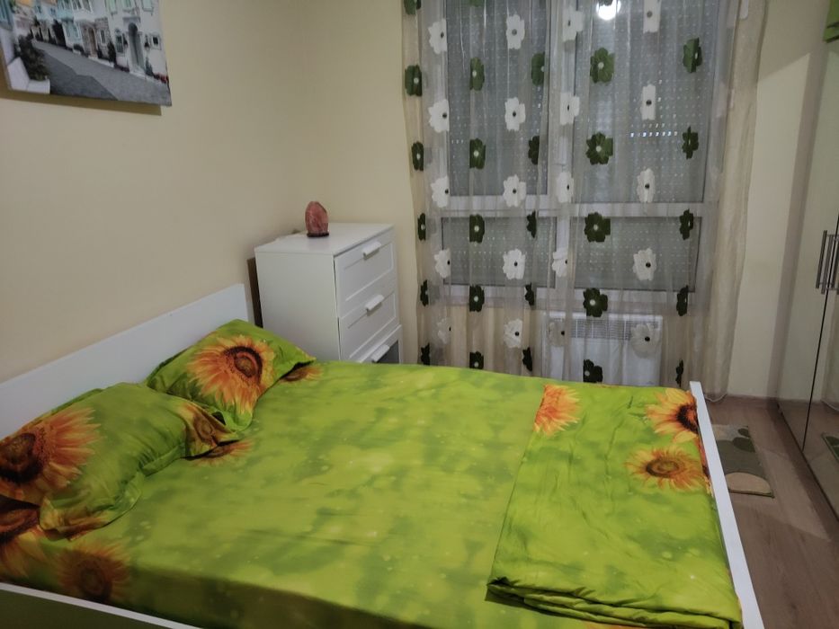 Дава се под наем Двустаен апартамент в Свети Влас - 57 кв.м за 320 € - Снимка #5