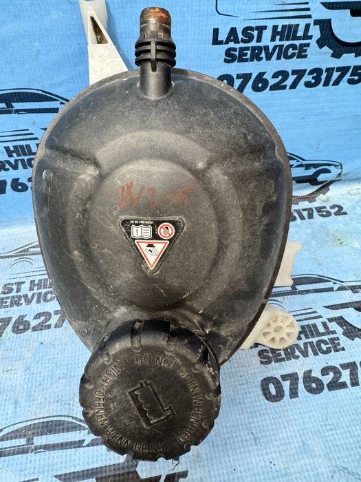 Vas expansiune mercedes c220 w205