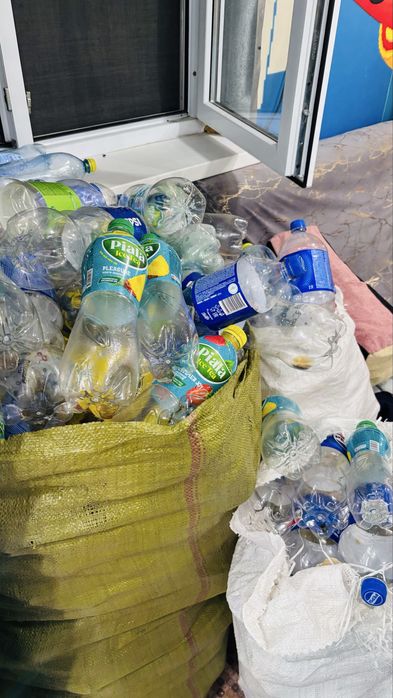 Баклашка сатылады