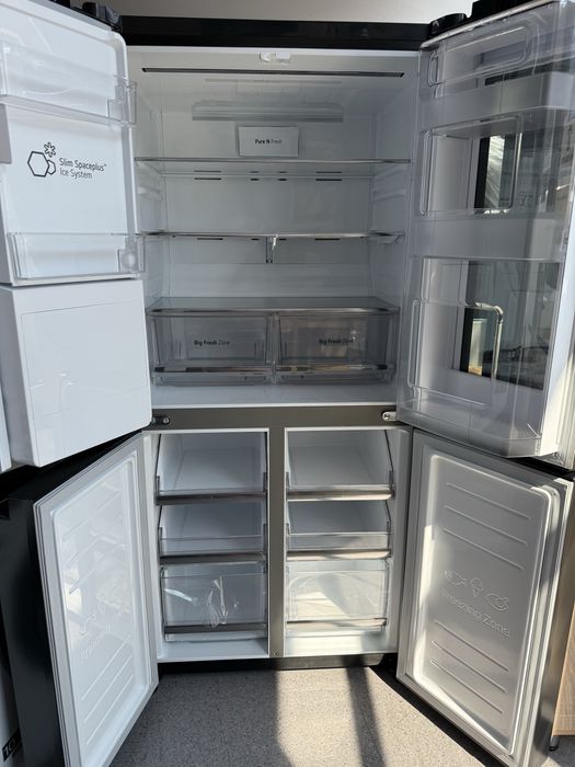 Frigider side by side LG geam apa/gheata 508l Germania GARANTIE SP13