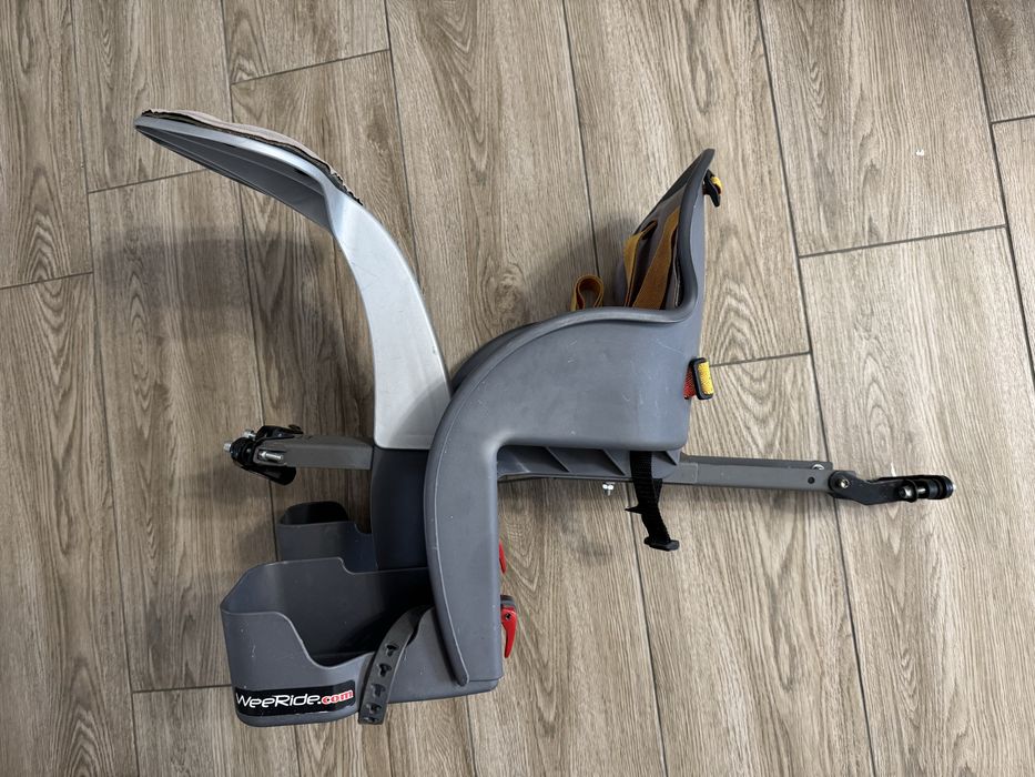 Scaun bicicleta WeeRide