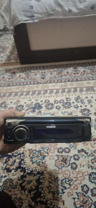 Kenwood magnitafon sotiladi srochno arginal