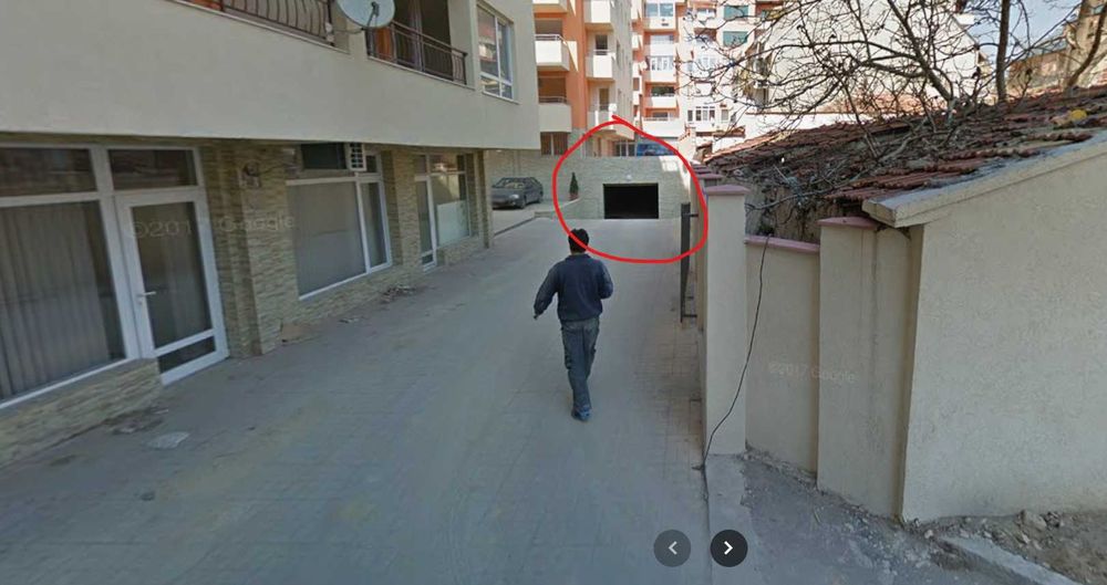 Продава се Гараж / Паркомясто в Варна, Базар Левски - 95 кв.м за 927 €/кв.м - Снимка #2