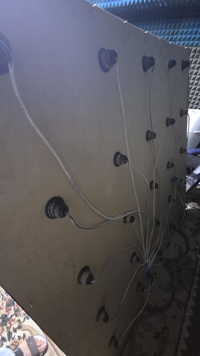 Продам стенд для освещения