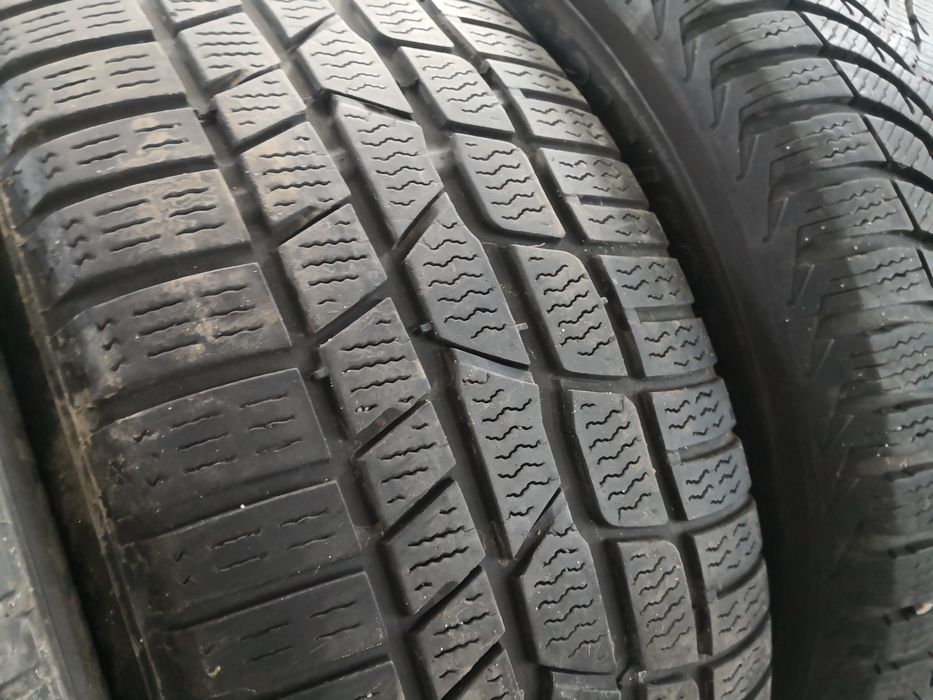 215 60 17 цола гуми continental