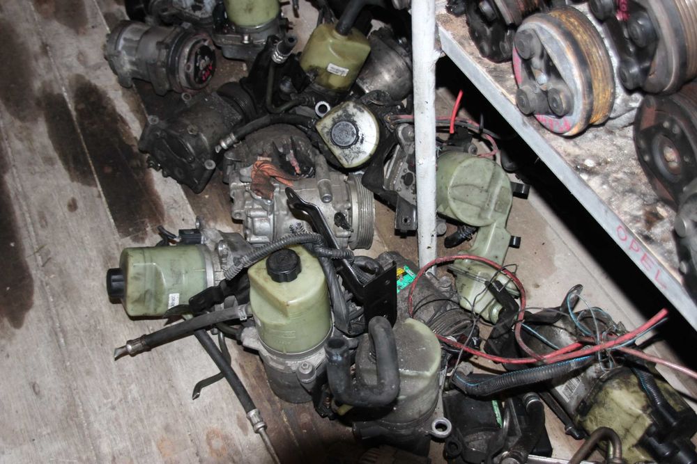 ел. хидравлична помпа за автомобили и джипове