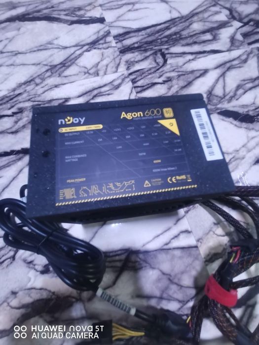 Sursa pc njoy agon 600.
