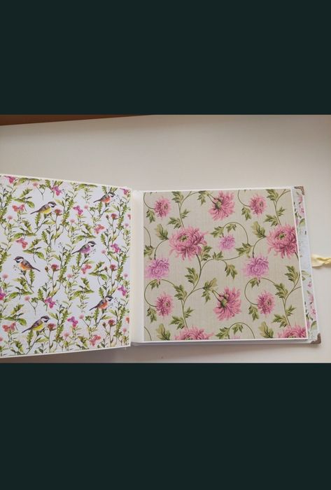 Сватбен албум Vintage handmade