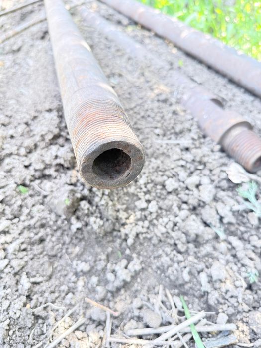 Продам буровые советские штанги