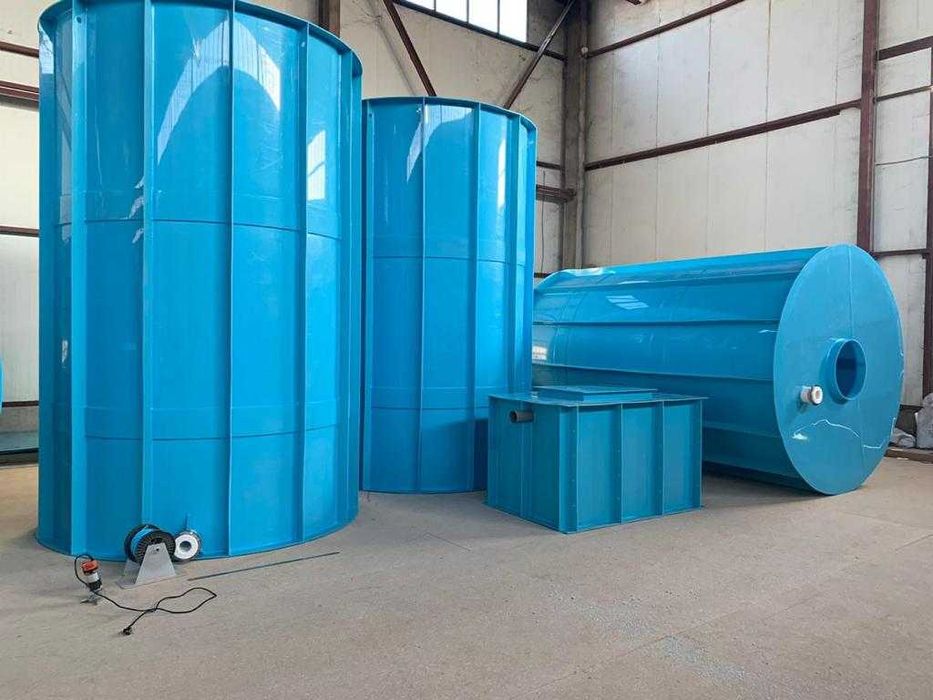 Емкости и Резервуары