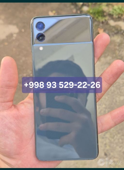 Samsung. Z flip 3  5G    256gb