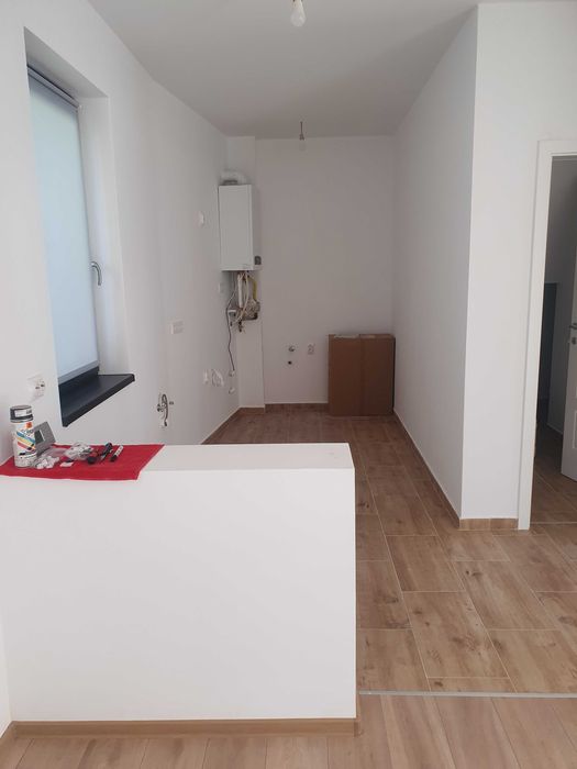Vand jumatate duplex