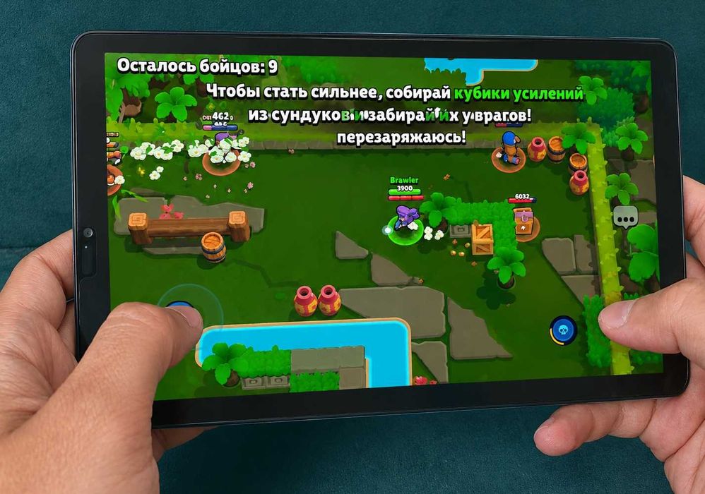 Планшет игровой и просмотра Teclast T50mini