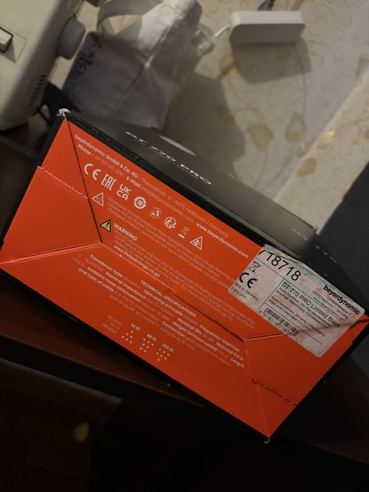 Наушники DT 770 PRO