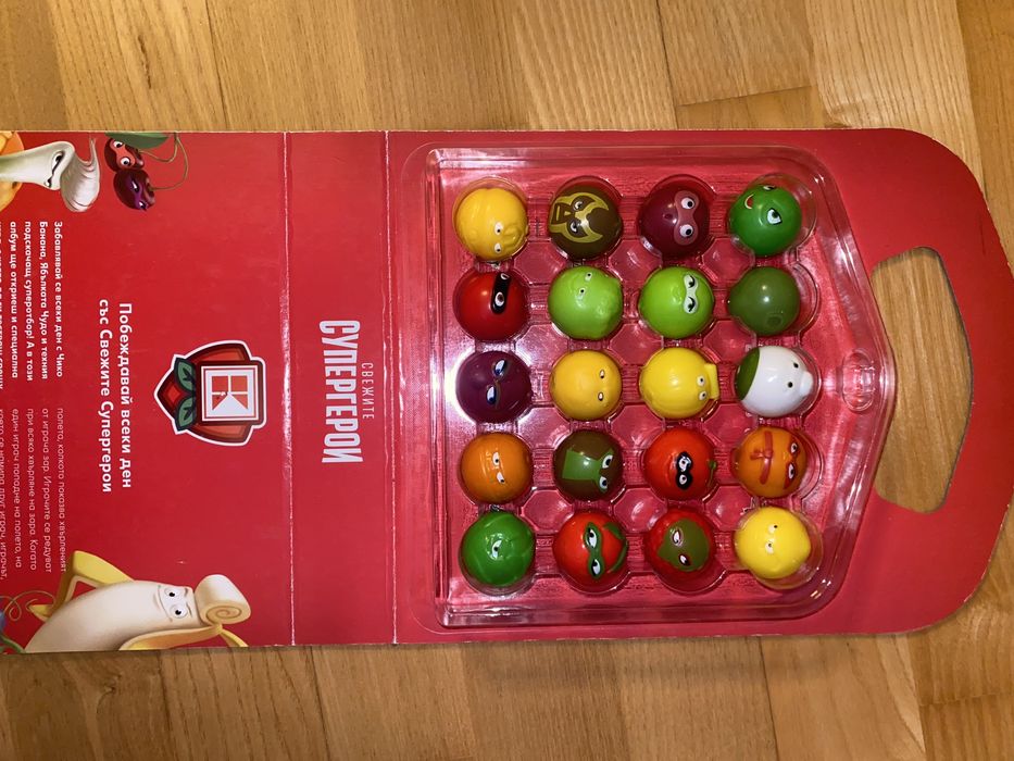 Свежите супергерои албум