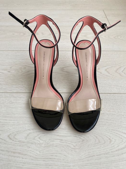 Zara Basic обувки