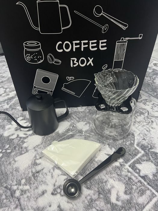 Продам кофейеый набрр