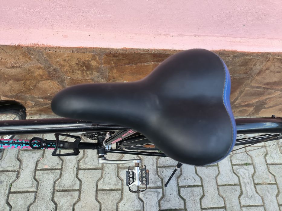 Vând bicicletă 4x4