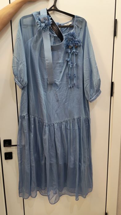 Платье/вечерний платье / кофта 48-50 рр