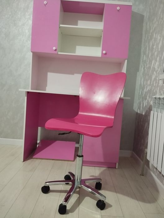 Стол шкаф в 2 в 1