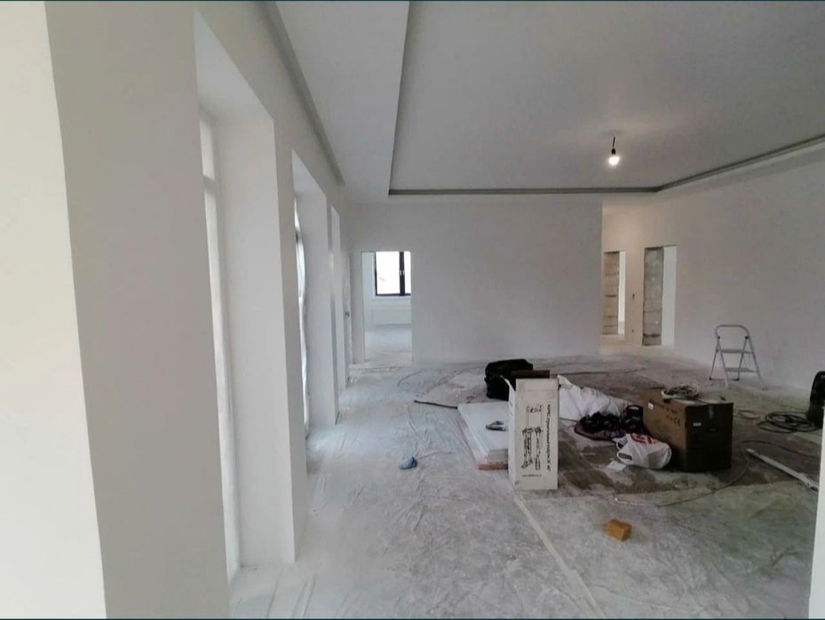 Ремонт под ключ .