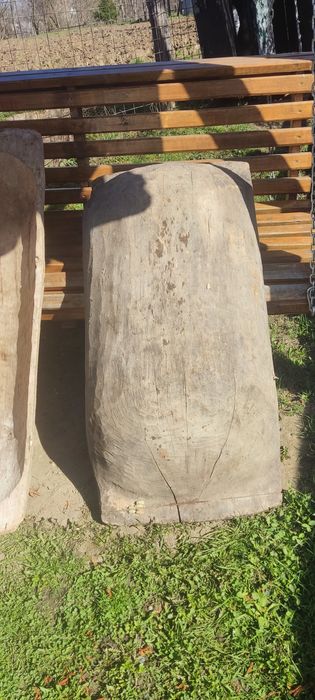 Copaie din lemn , gradina, restaurant, etc