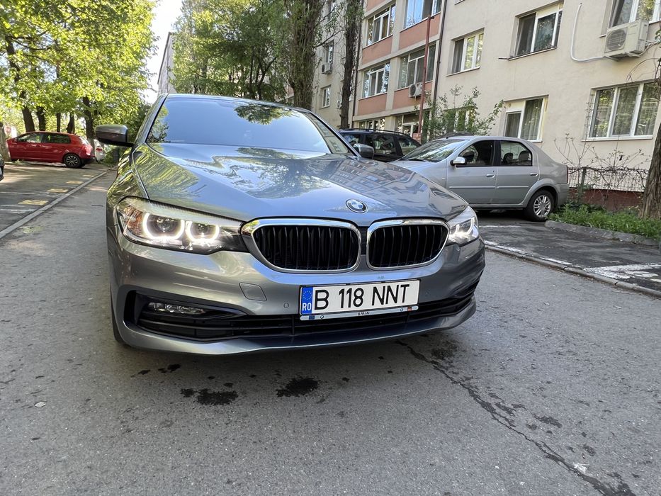 Predare leasing BMW seria 5 primul proprietar valoare Reziduala 0