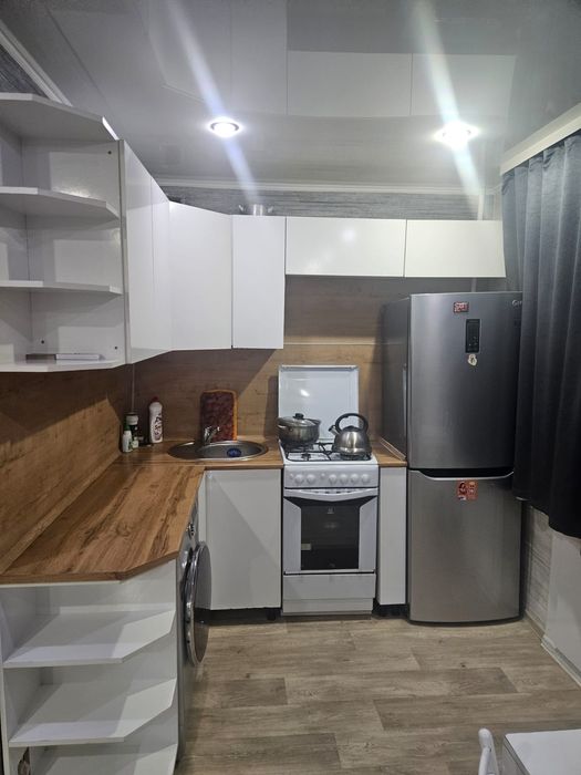 1-комнатна, 2часа5000,посуточно13000,ночь 10000