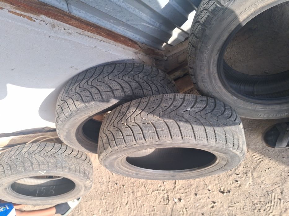 Автошина 195×60R15
