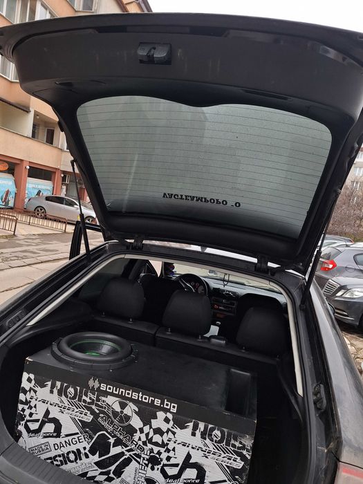 Deaf Bonce SA-302 D2 с бокс 27Hz