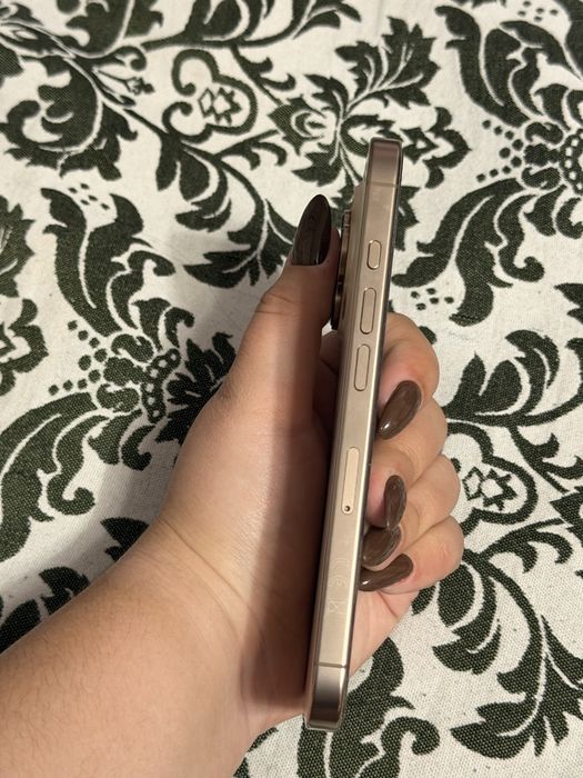 Iphone 16 Pro, Айфон 16 про