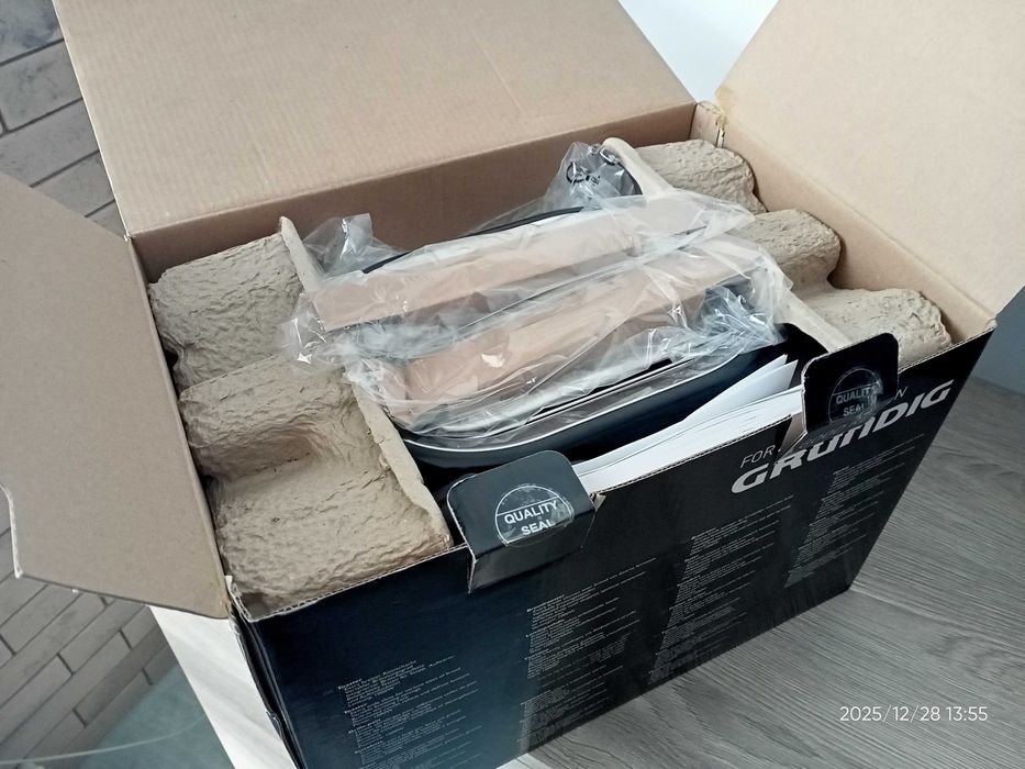 тостер Grundig и Electrolux