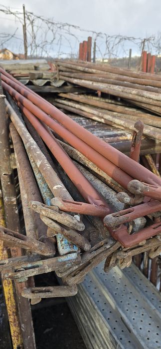 Vând schelă metalica italiană sh