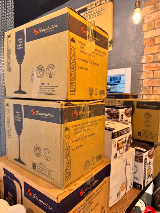 Комплект посуды на 40 персон