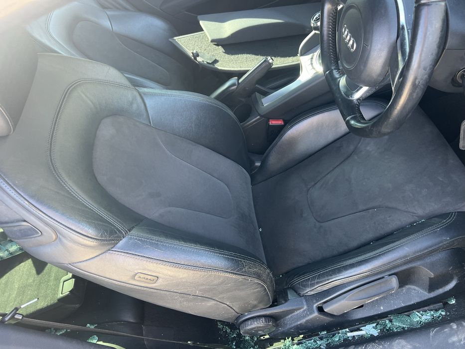 Audi TT 2,0TDI 170 к.с Quattro 2010г. НА ЧАСТИ