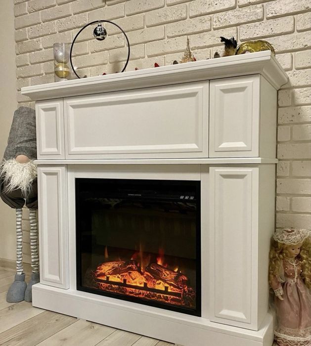 Камин Консоль барные