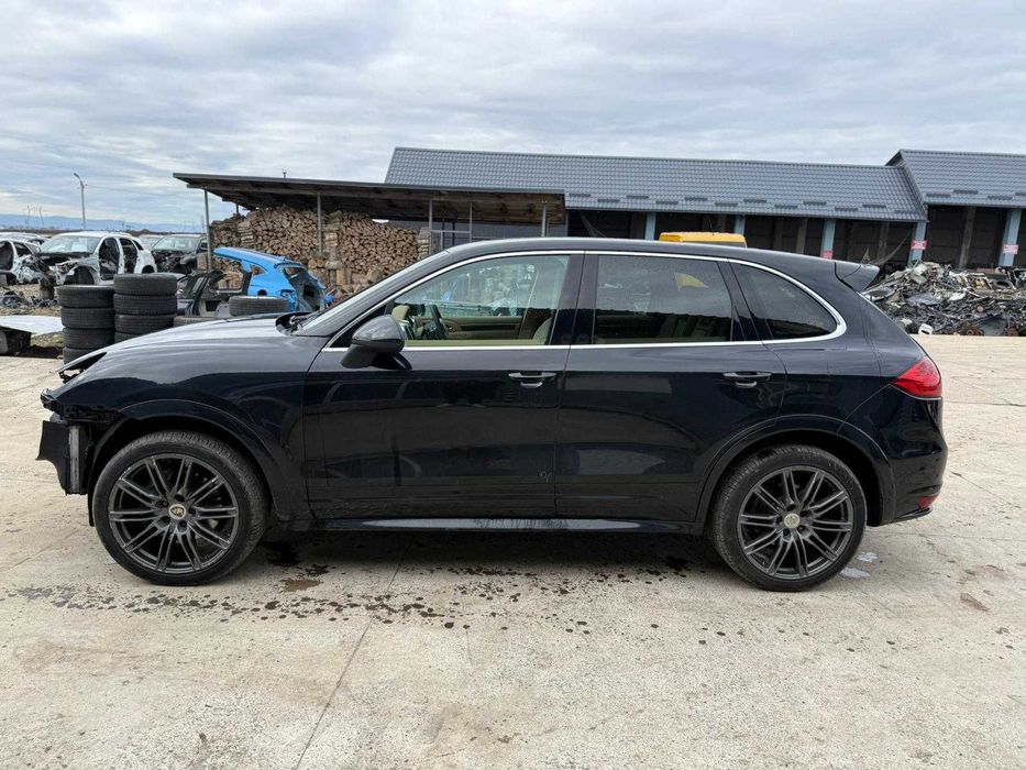 Dezmembrari piese Porsche Cayenne S 7P 3.0 D 2013 Cod CRC