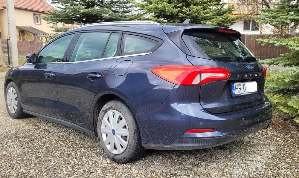Ford Focus 1.5 Diesel Automat fara Ad Blue, pilot automat, camera, etc