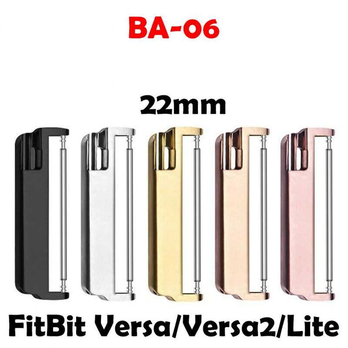 Преходник адаптер за каишка Apple Redmi Watch Garmin FitBit Samsung