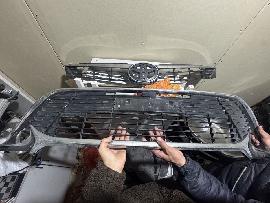 Решетка камри 55 эксклюзив