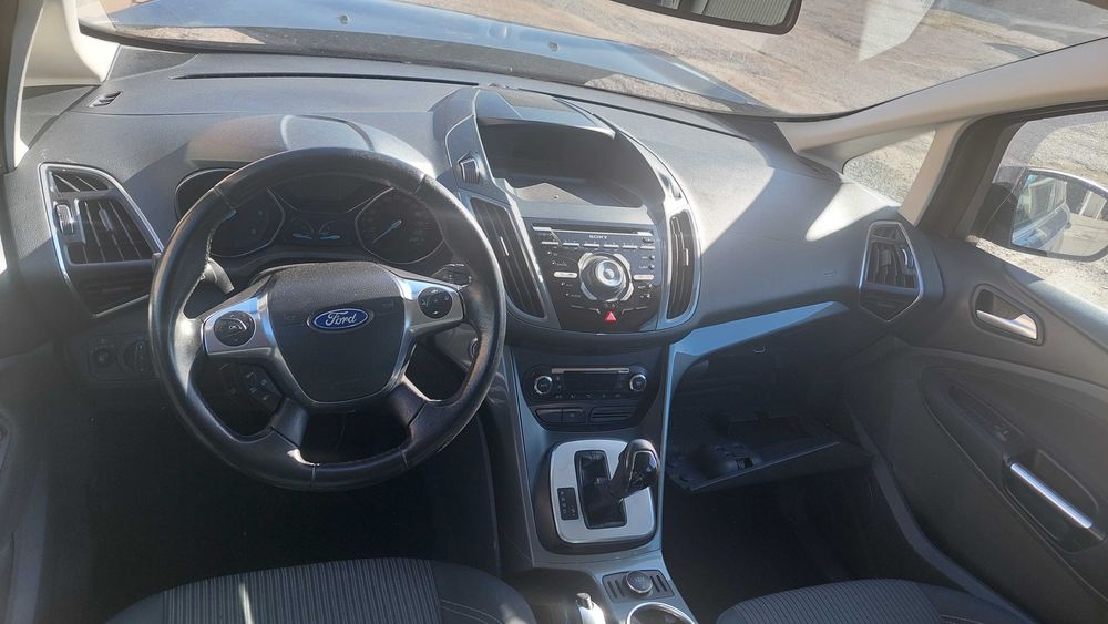 Ford C-Max 2.0 TDI , Форд Ц-Макс на части!
2013г.