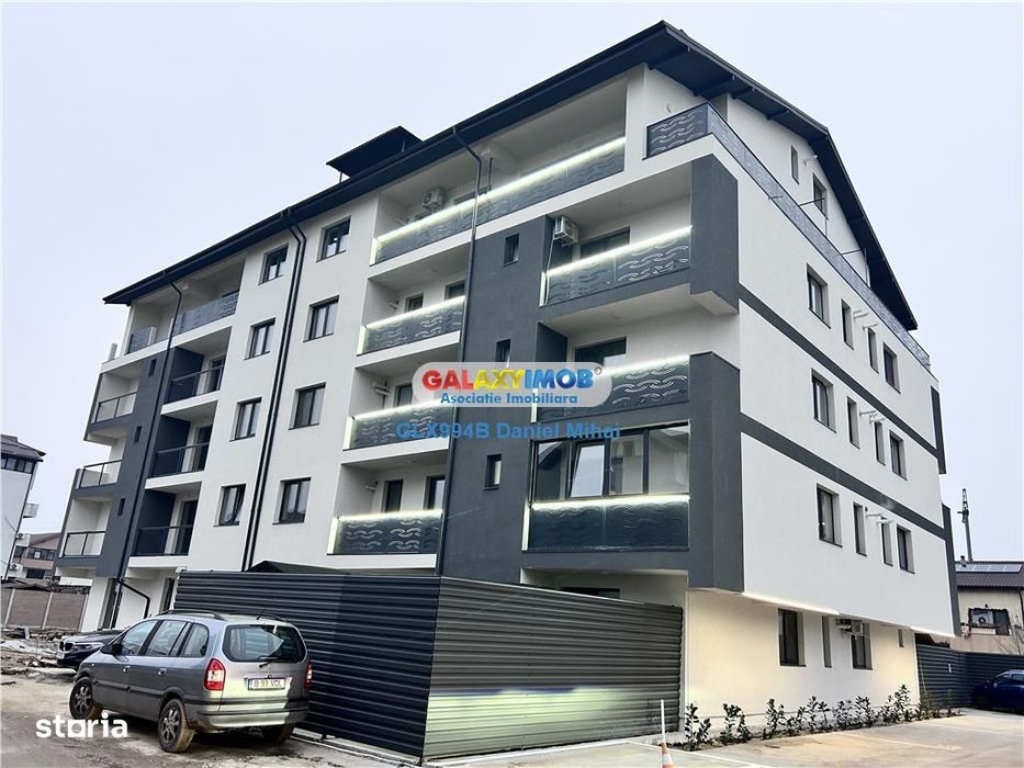 Apartament 2 camere - Incalzire pardoseala-Geam Tripan-Cristalului — fotografia 1