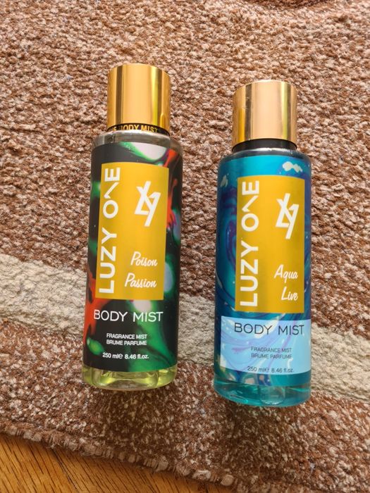 Спрей за тяло 0.250мл