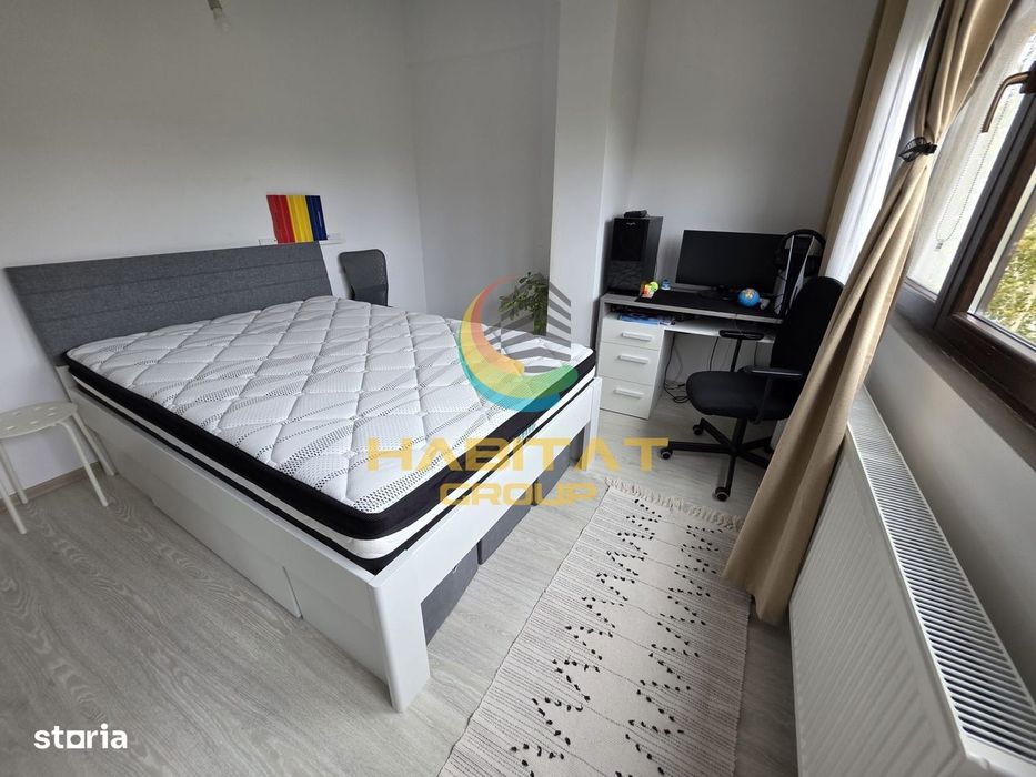 Apartament 4 camere Prelungirea Ghencea bloc nou mobilat utilat 105mp+