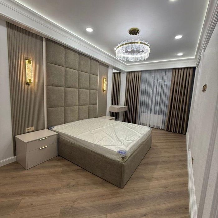 Панно и мягкие панели