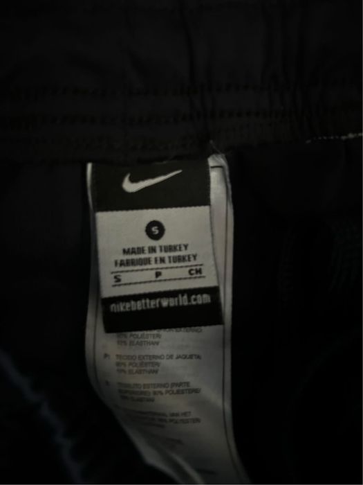 trening nike barcelona