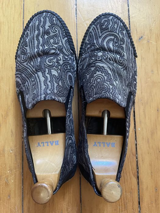 Etro мъжки еспадрили 43