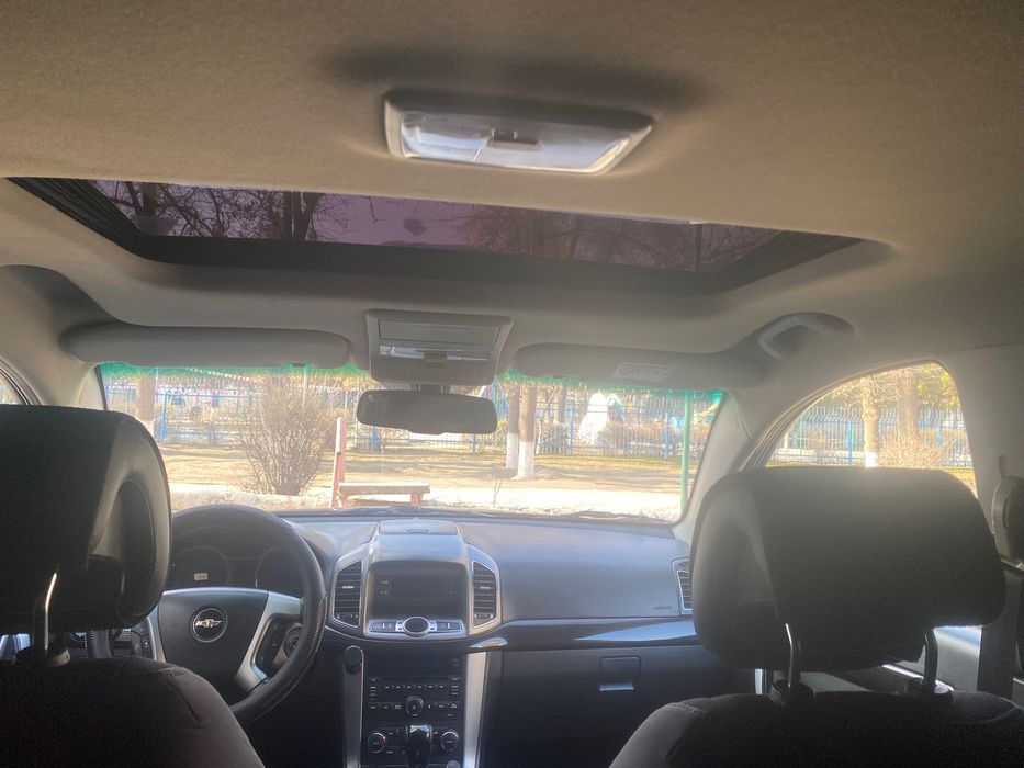 Каптива 3/4, в идеальном состоянии