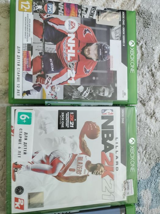 Продам диски  x box one