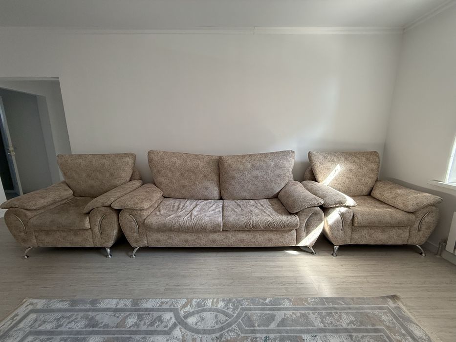 Диван кресло комплект